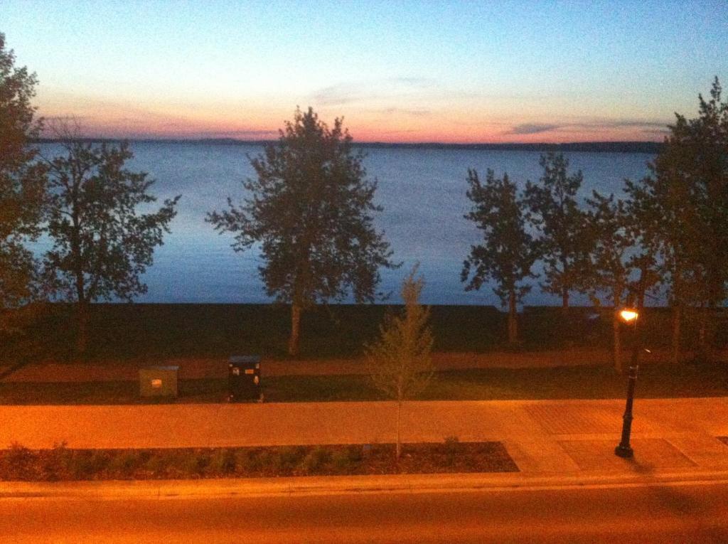 Raccoon Lodge Motel Sylvan Lake Dış mekan fotoğraf