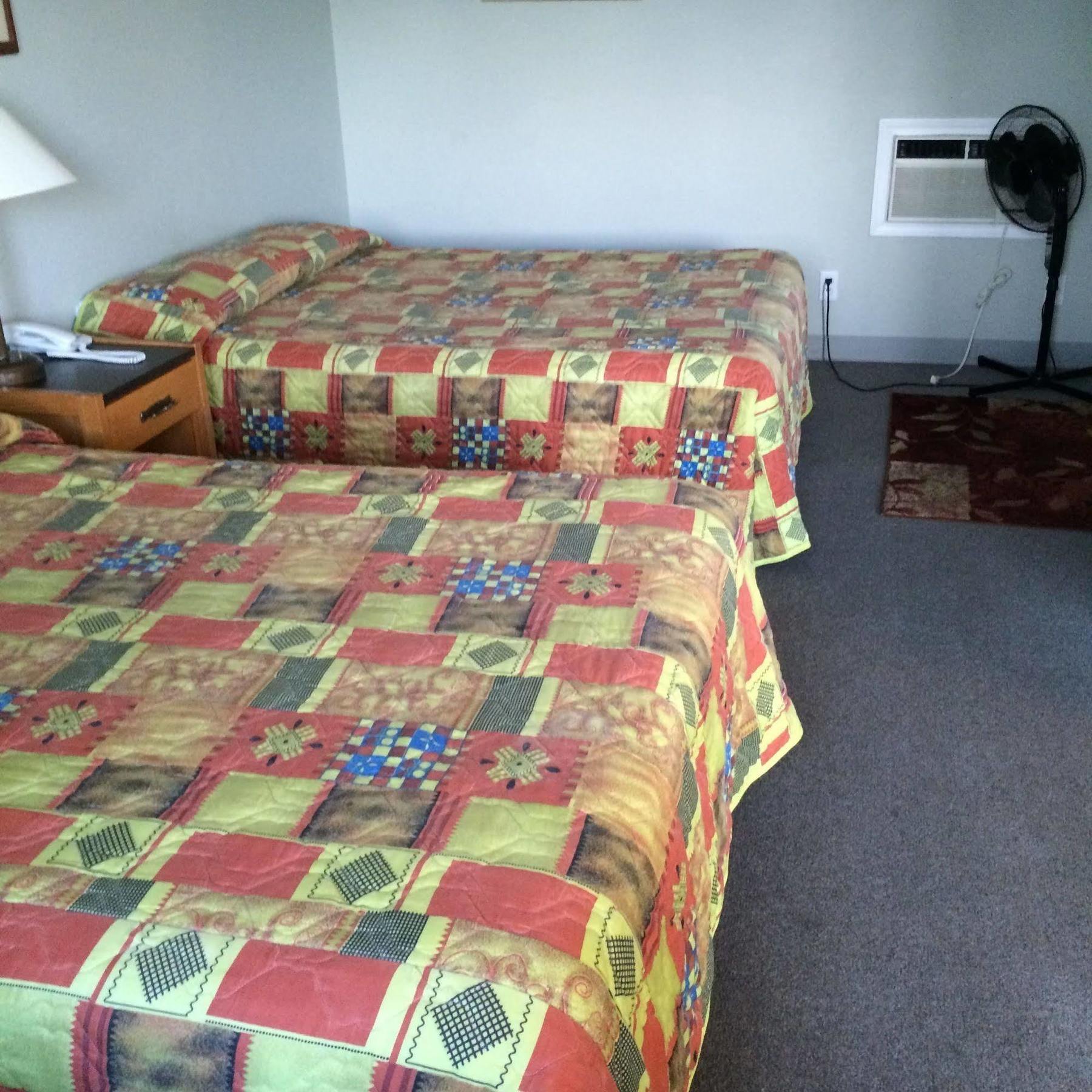 Raccoon Lodge Motel Sylvan Lake Dış mekan fotoğraf